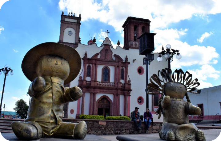 Así iniciamos el año en Amealco 2