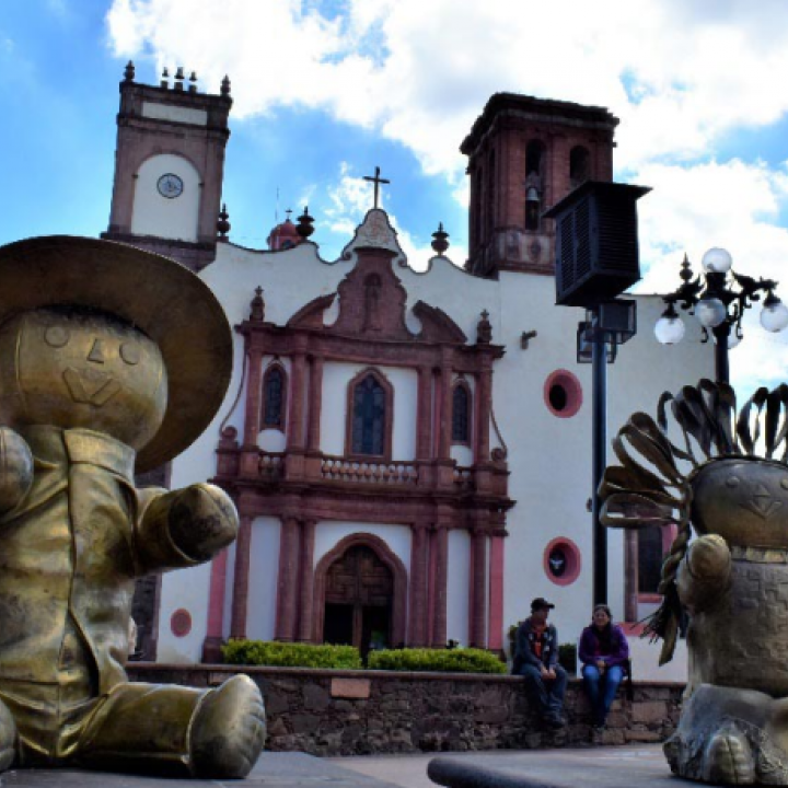 Así iniciamos el año en Amealco 2