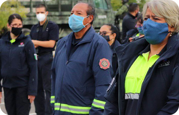 Así iniciamos el año en Amealco